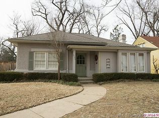 3124 S Owasso Ave, Tulsa, OK 74105