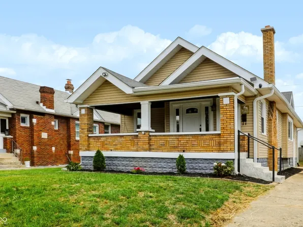 1419 N Linwood Ave, Indianapolis, IN 46201