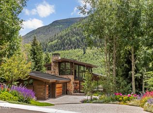 2470 Bald Mountain Rd, Vail, CO 81657