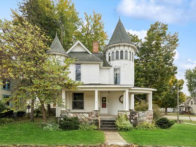 203 Michigan St, Reading, MI, 49274