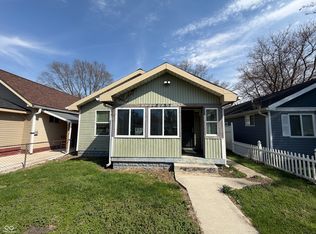 2133 White Ave, Indianapolis, IN