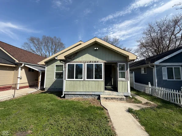 2133 White Ave, Indianapolis, IN 46202