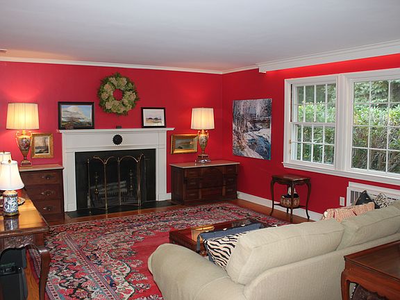 Light-Filled Living Room