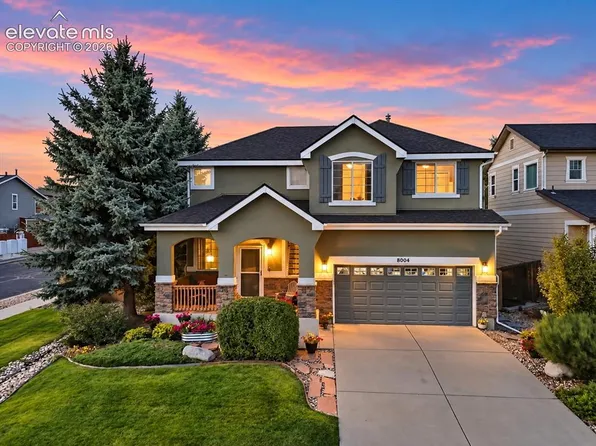 8004 Steward Ln, Colorado Springs, CO 80922