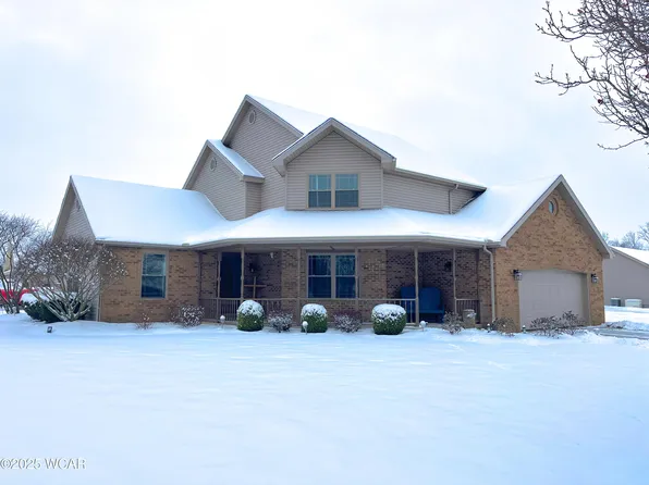 701 Raleigh Creek Dr, Cridersville, OH 45806