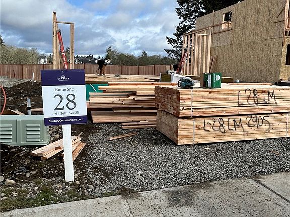 2nd image of 7914 Lot 28 26th Avenue SE