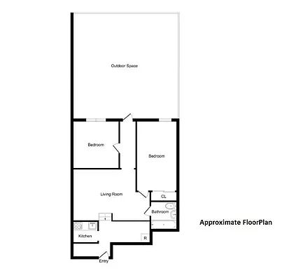 Rented by Alpha Properties NYC I LLC | media 7