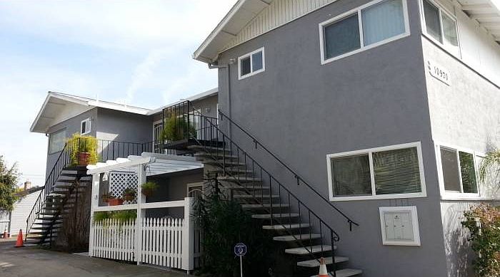 Front and entry
