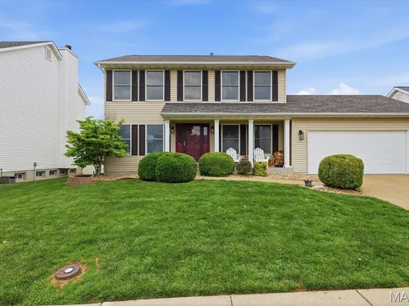 6915 Cog Mill Dr #1276, Ofallon, MO 63368