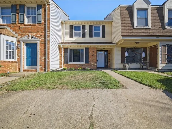 1561 Jameson Dr, Virginia Beach, VA 23464