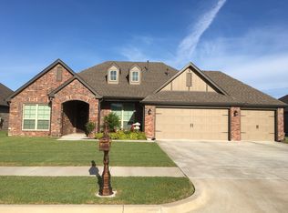13756 N 131st Ave E, Collinsville, OK 74021