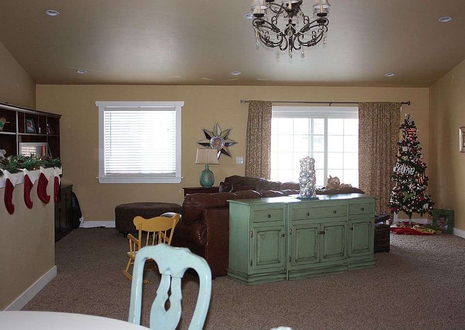 family room