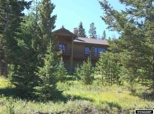 228 Union Pass Rd, Dubois, WY 82513