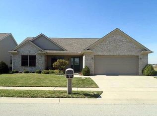 2320 Kiowa Ct, Piqua, OH 45356