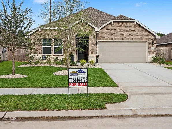 5122 Harvest Season Ln, Pearland, TX 77584