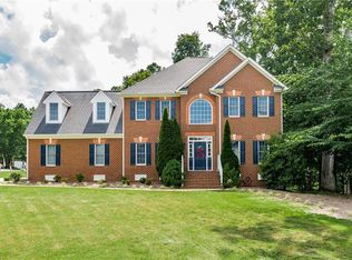 9211 Huntington Woods Dr, Mechanicsville, VA 23116