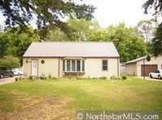 5344 Saint Stephen St, Mounds View, MN 55112