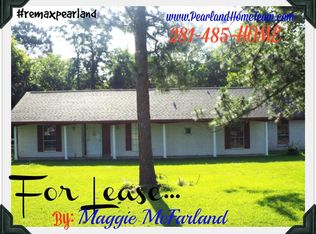 12519 Sunbrook Dr, Brookside Village, TX 77581