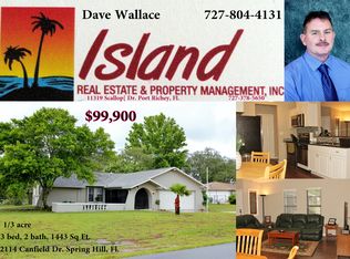 2114 Canfield Dr, Spring Hill, FL 34609