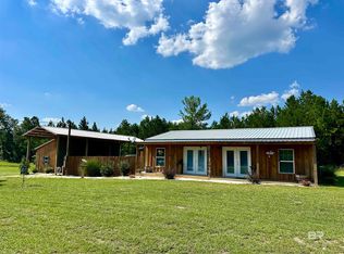 2516 Wolf Log Rd, Flomaton, AL 36441