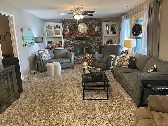 Main floor living room