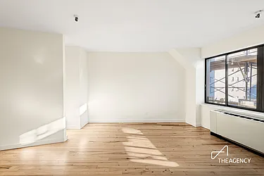 Rented by The Agency