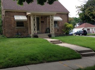 4003 S 2nd St, Milwaukee, WI 53207