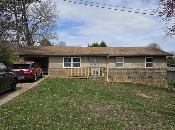 1605 Woodrow Dr, Knoxville, TN 37918