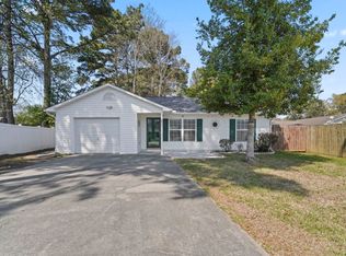2503 Morlynn Dr., Myrtle Beach, SC 29577