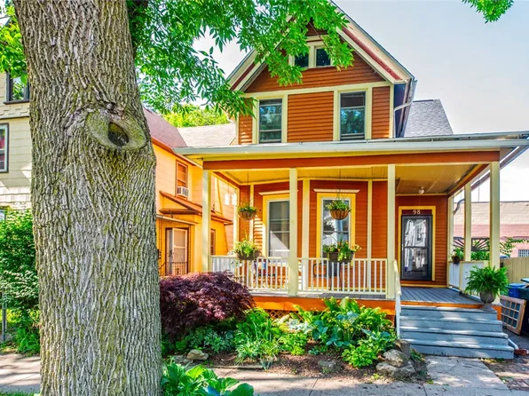 98 Hickory St, Rochester, NY 14620