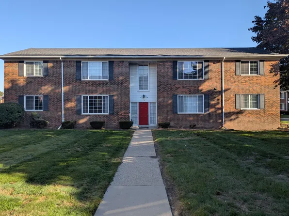 25341 Shiawassee Cir APT 201, Southfield, MI 48033