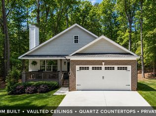 111 Nashua Dr, Louisburg, NC 27549