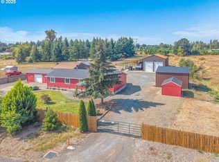 24843 S Blundell Rd, Canby, OR 97013