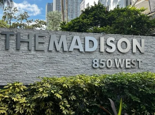 850 N Miami Ave #W-1503, Miami, FL 33136