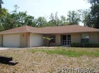 1250 Bolton Rd, New Smyrna Beach, FL 32168