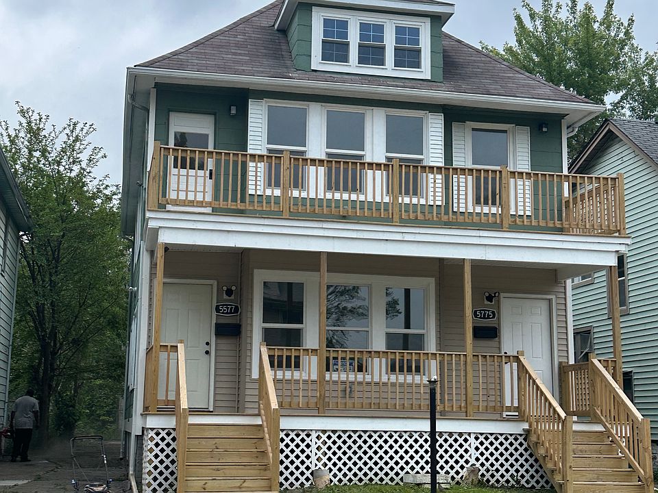 Totally Renovated Home! Like New Construction! Downstairs unit is available.