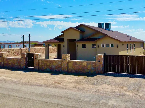 15048 Rancho Del Sur Dr, El Paso, TX 79938