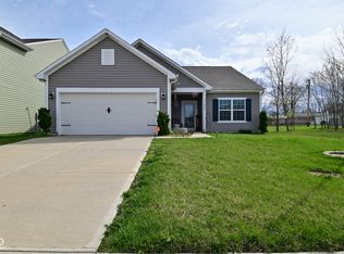 7527 Derek Dr, Camby, IN 46113