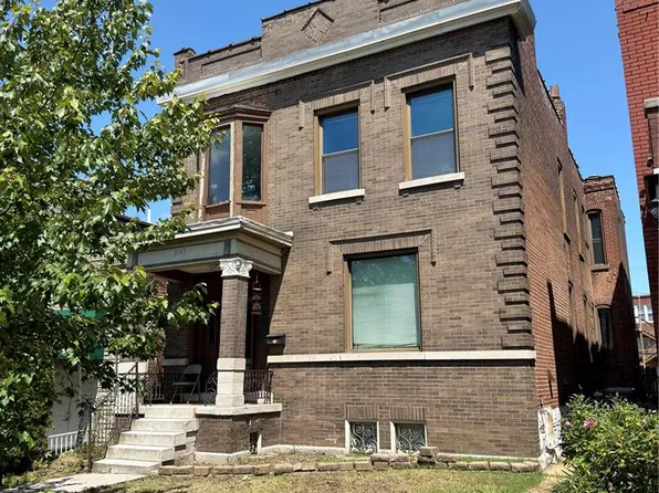 3543 Humphrey St, Saint Louis, MO 63118