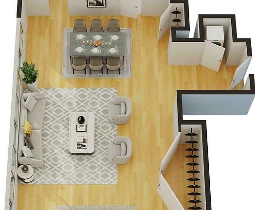 2nd image of 3 W 36th St APT 15C