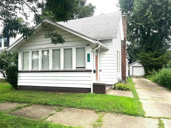 1146 Bresseau St, Elkhart, IN 46514