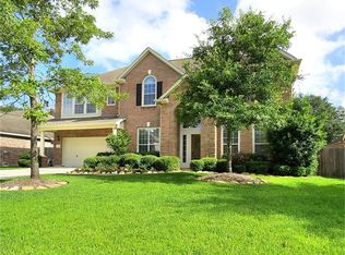 16010 Reston Bridge Dr, Cypress, TX 77429