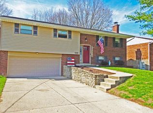 3301 Linsan Dr, Cincinnati, OH 45239