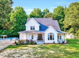 2222 Zacks Mill Rd, Angier, NC 27501