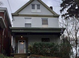 408 Eureka St, Mt Washington, PA 15211