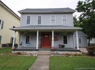 406 E Chestnut St, Corydon, IN 47112