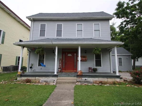406 E Chestnut Street, Corydon, IN 47112