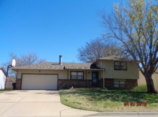 18 E Shenandoah Dr, Goddard, KS 67052