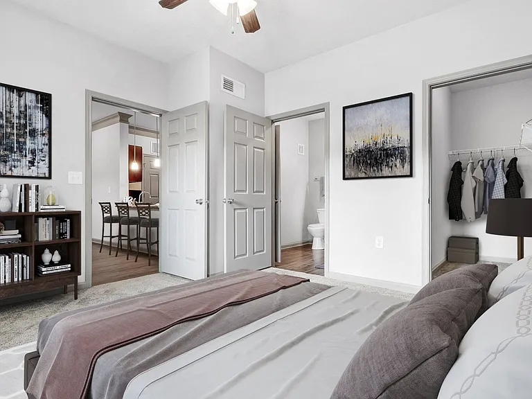 Estates at McDonough Apartment Homes — Photo 8