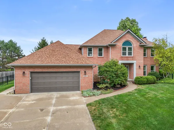 3622 Fountain View Dr, Greenwood, IN 46143
